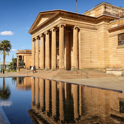 Art Gallery of New South Wales: Australian Art Stories Guided Tour - Photo 3