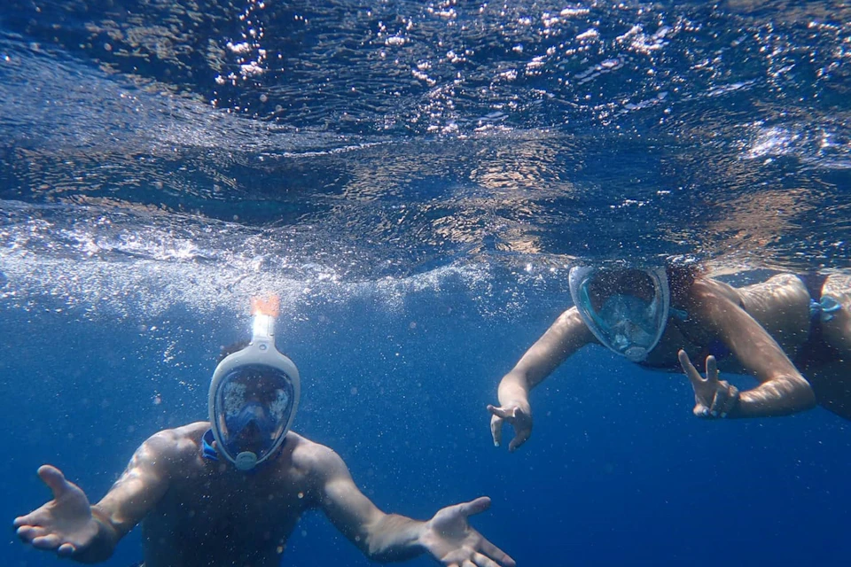 Snorkeling