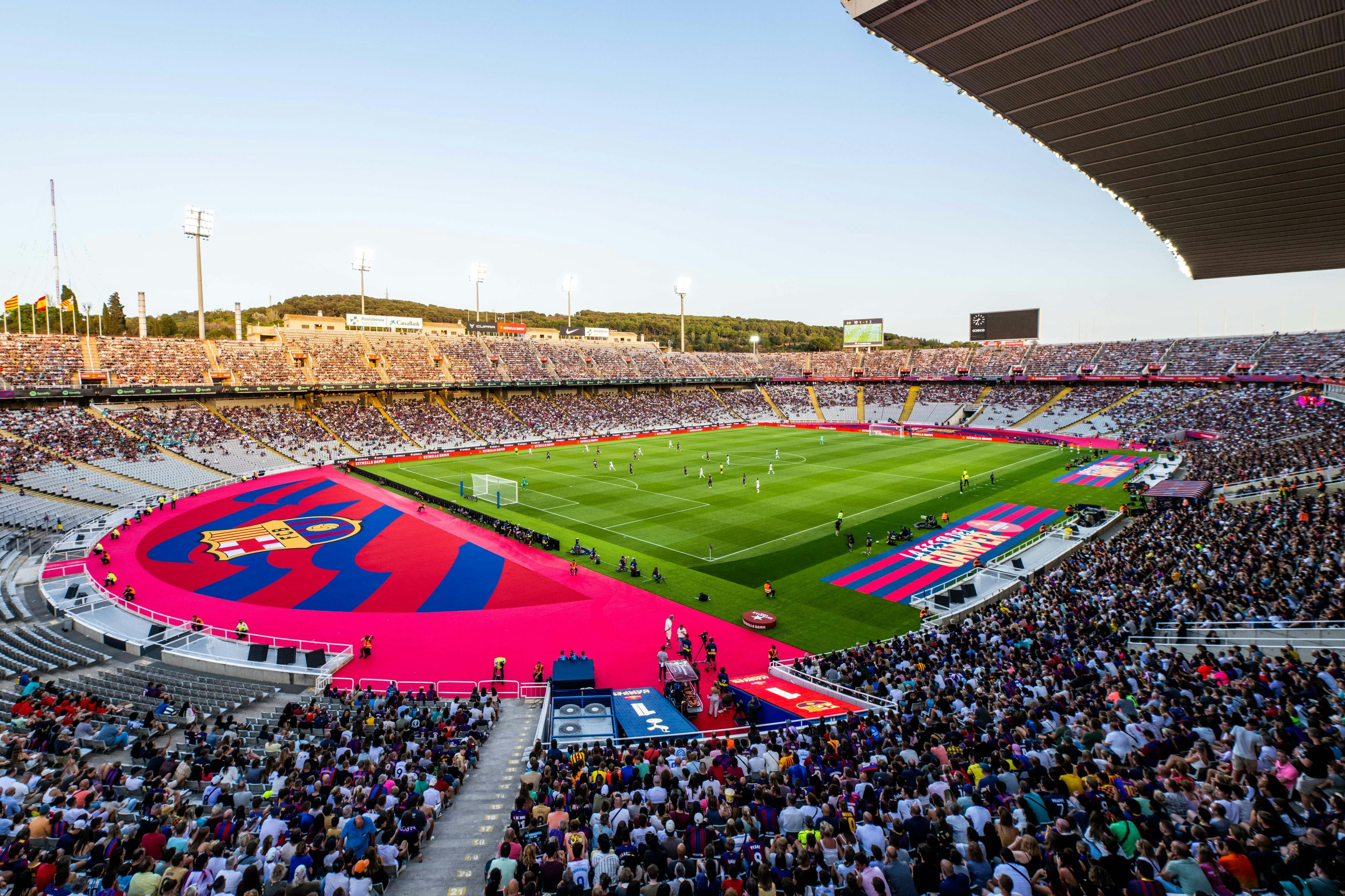 Stade olympique Lluís Companys