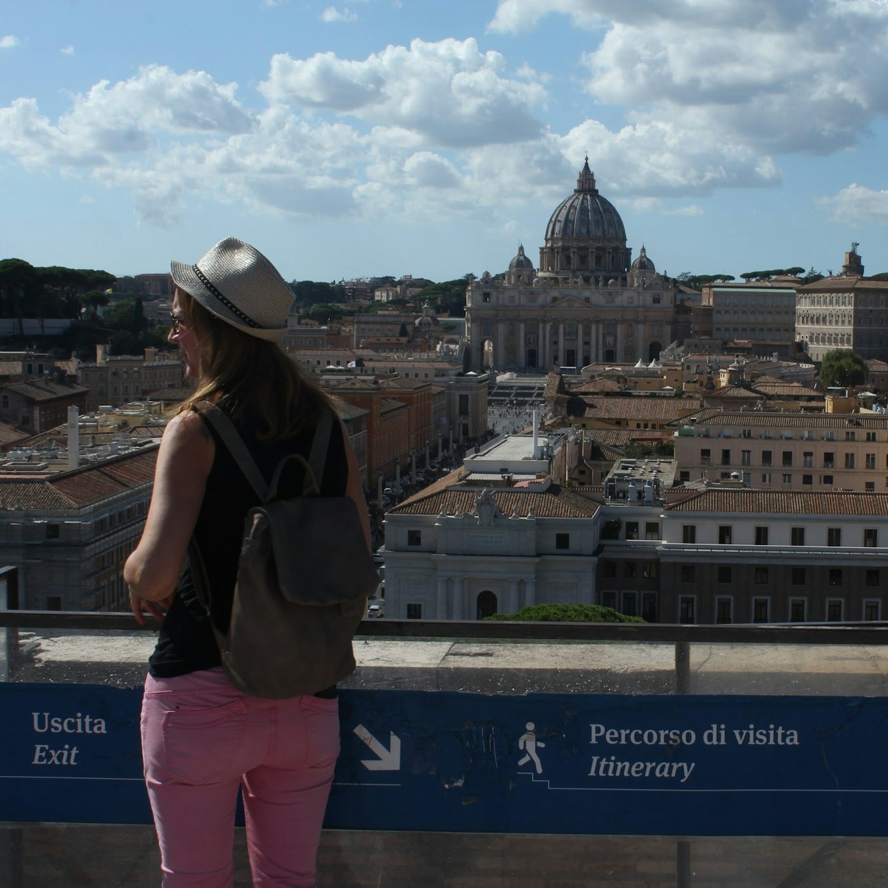 Castel Sant'Angelo: Percorso veloce e visita guidata - Alloggi in Roma