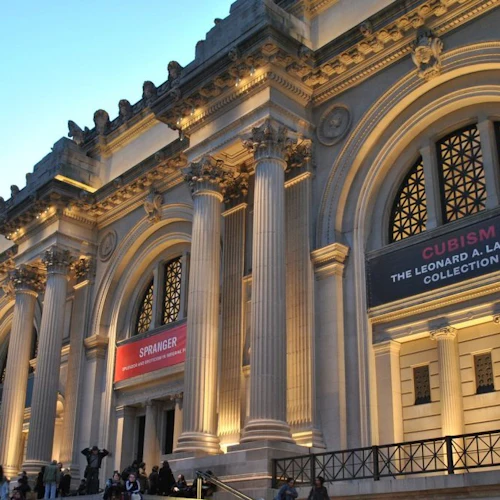 New York: Top Manhattan Sights Walking Tour + Metropolitan Museum of Art Entry - Photo 12
