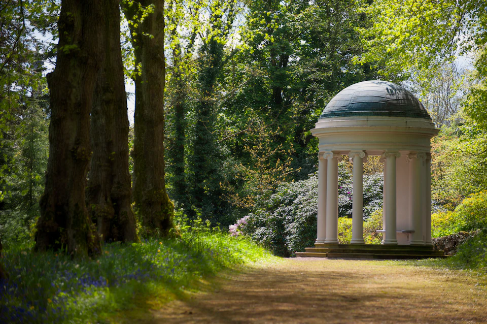 Lady Alice Temple, Hillsborough Castle and Gardens