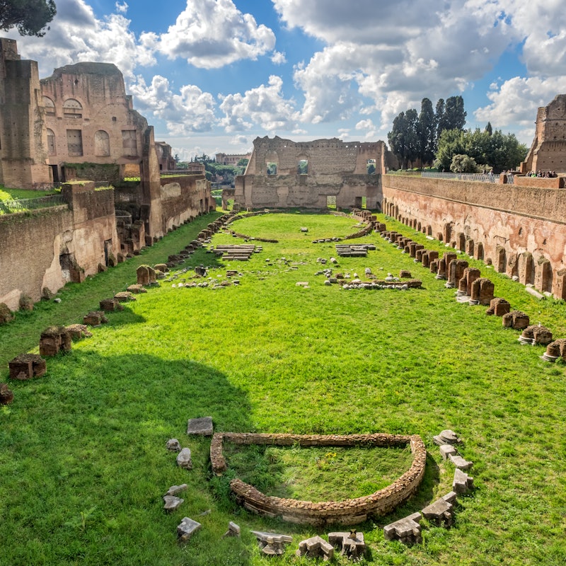 Palatine Hill Bed Breakfast Ontario Canada Tickets Palatine Hill - Rome | Tiqets.com