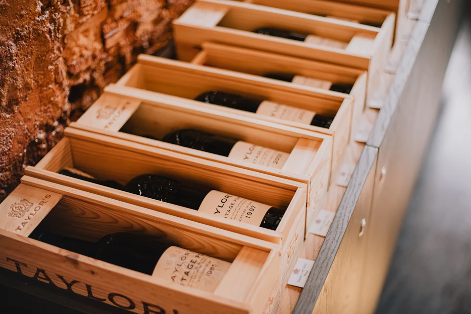 Taylor's Tasting Room