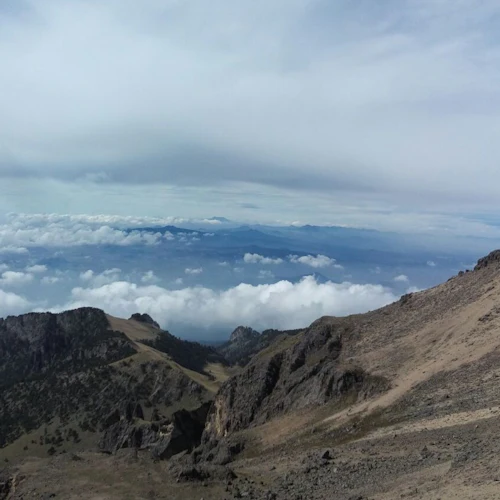 Iztaccihuatl Volcanoes: Guided Day Trip from Mexico City - Photo 14