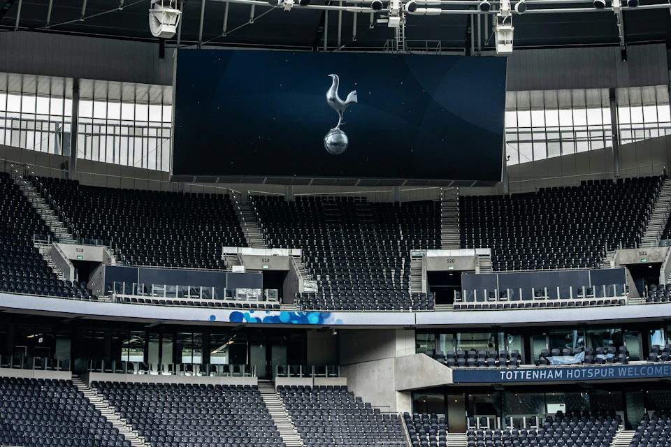 Tottenham Hotspur Stadium
