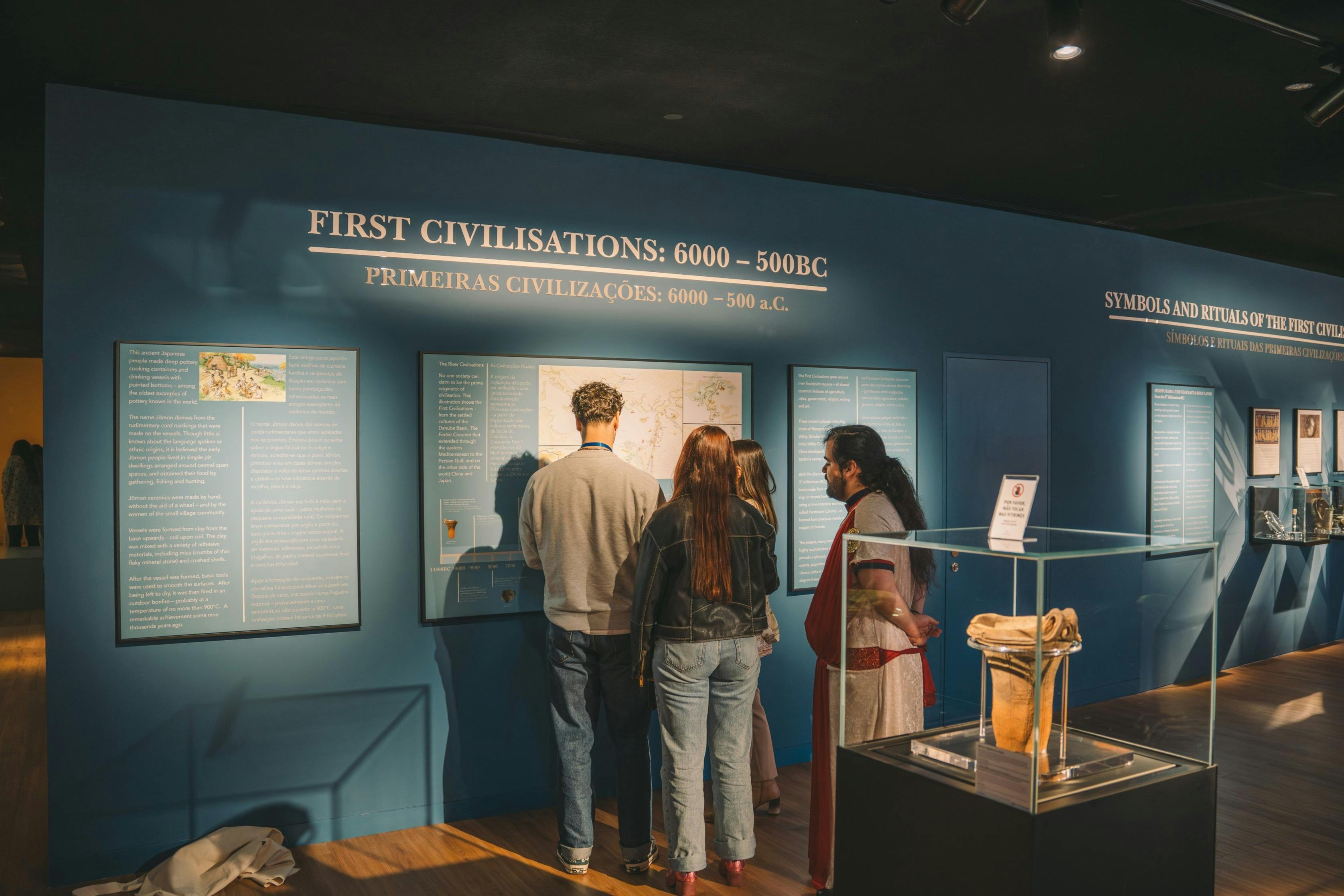 와우 방탈출 게임 - 미션 세이브 더 뮤지엄