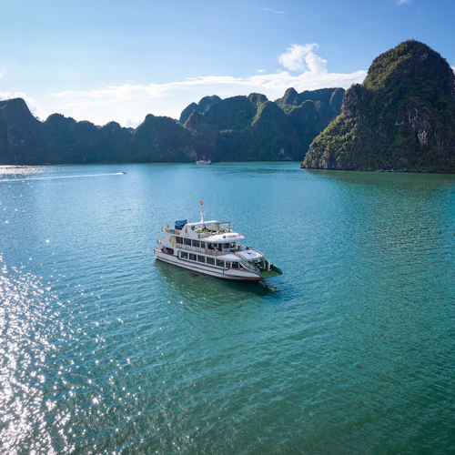 Baía de Ha Long: Passeio de barco + Sung Sot e Ti Top + Almoço + Transferes opcionais - Photo 5