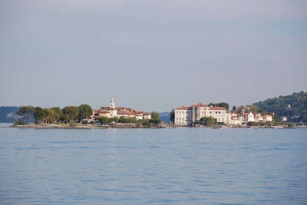 Λίμνη Ματζόρε