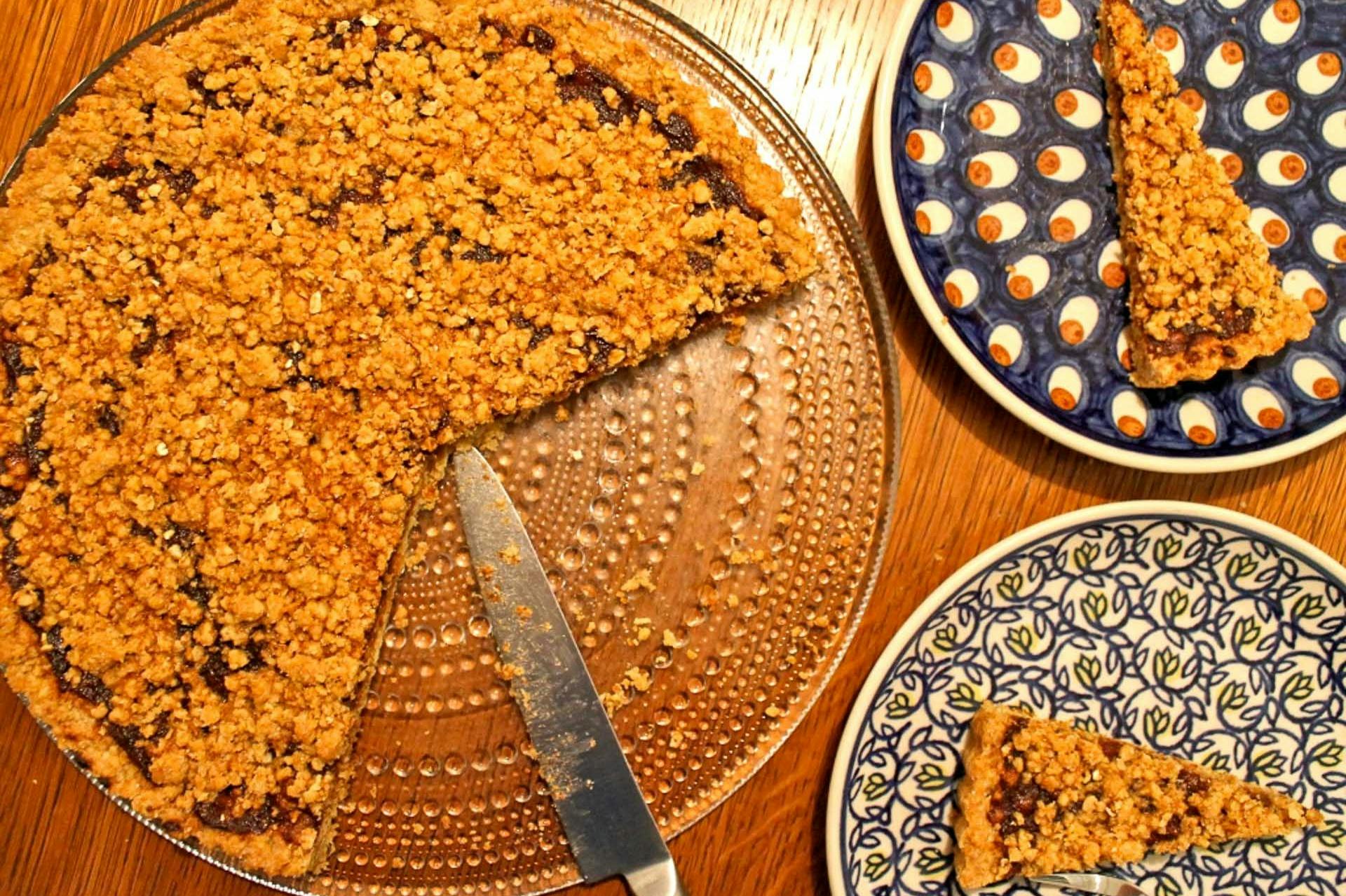 Šťastný svatební dort