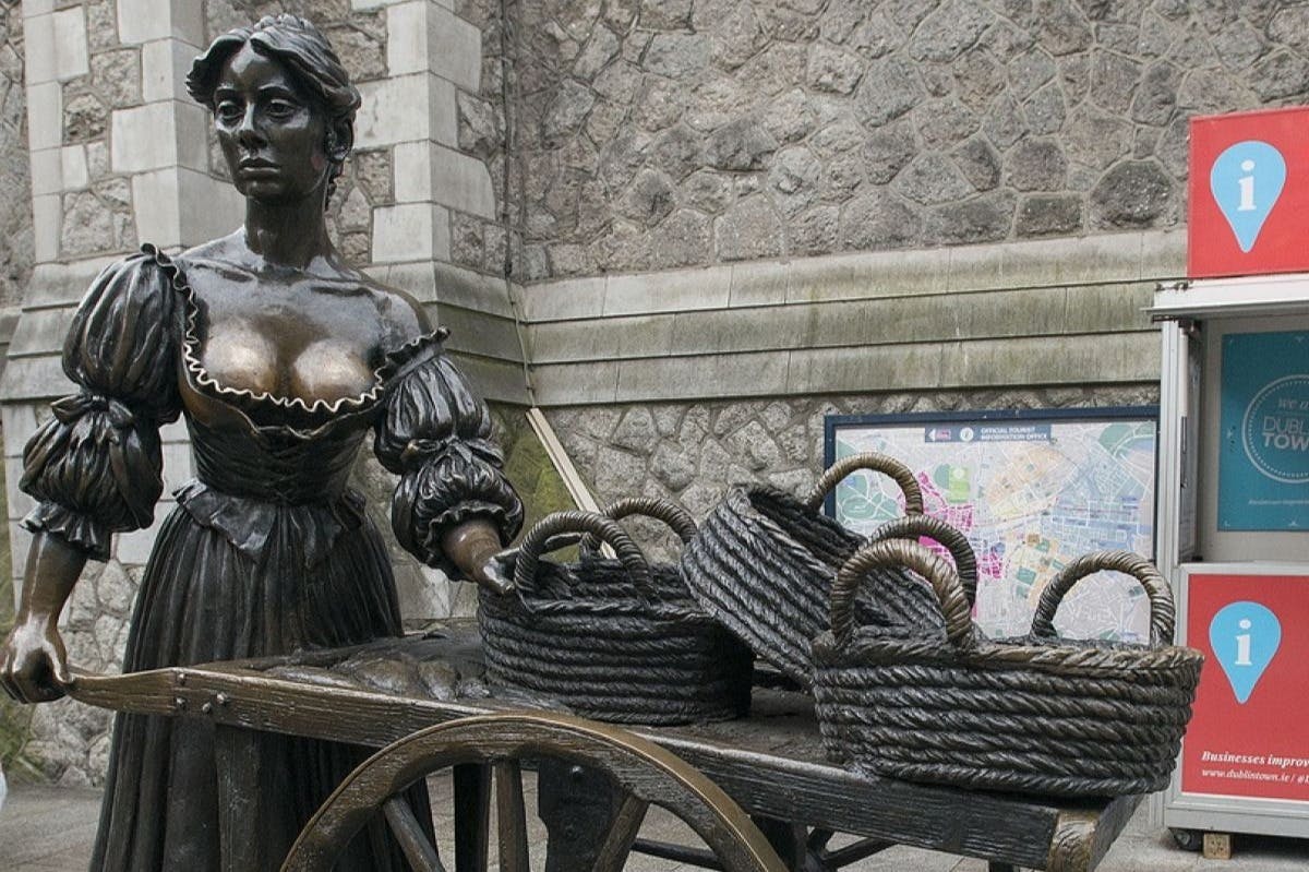 로맨틱한 더블린