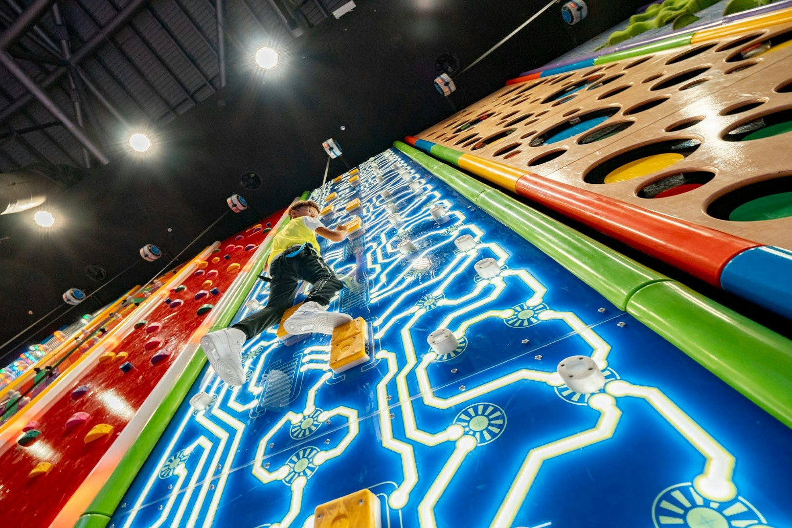 Trampo Extreme Dubai Book Tickets, Tours More - Main Image