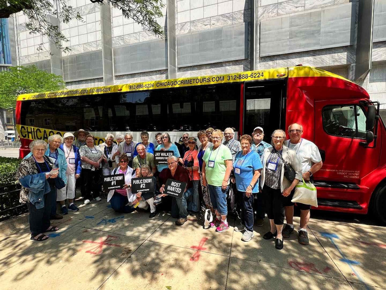 Chicago Night Crimes Bus Tour: Criminals, Mobsters and Gangsters - Accommodations in Chicago