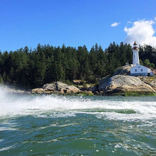 Porto de Vancouver e Howe Sound: Passeio guiado de Jet Ski - Photo 4