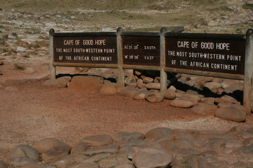 Cape of Good Hope