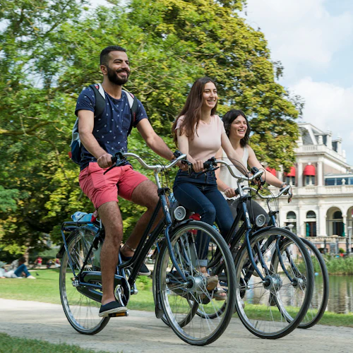 Amsterdã: Passeio de bicicleta pelos destaques - Photo 2