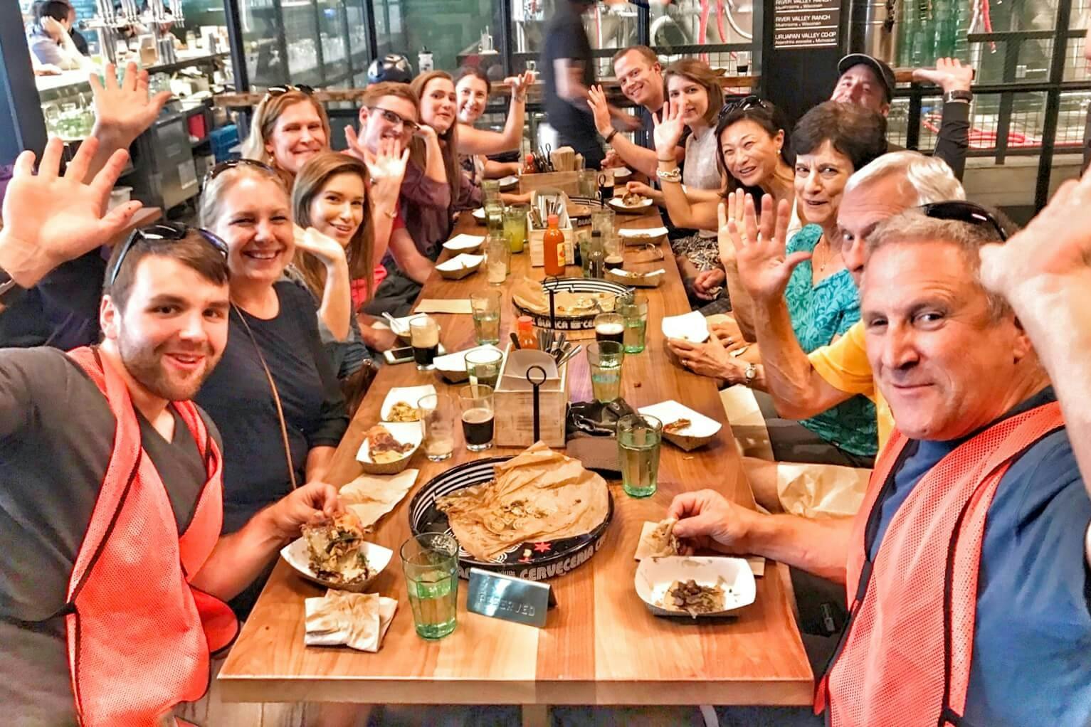 Family & Food Bike Tour of Top Attractions