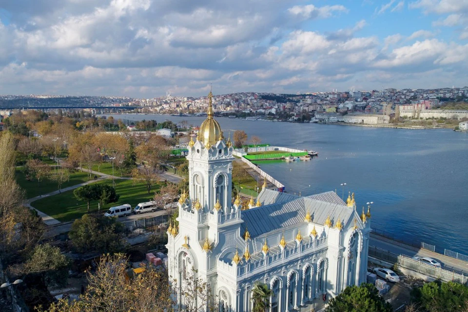 Bulgarian Church