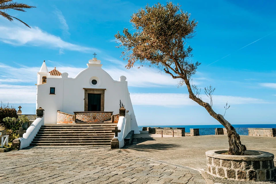 Forio church