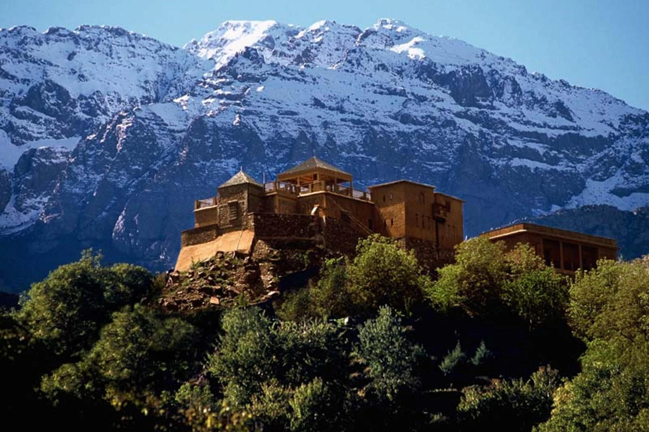 Imlil & Mount Toubkal: Tour from Marrakech + Lunch