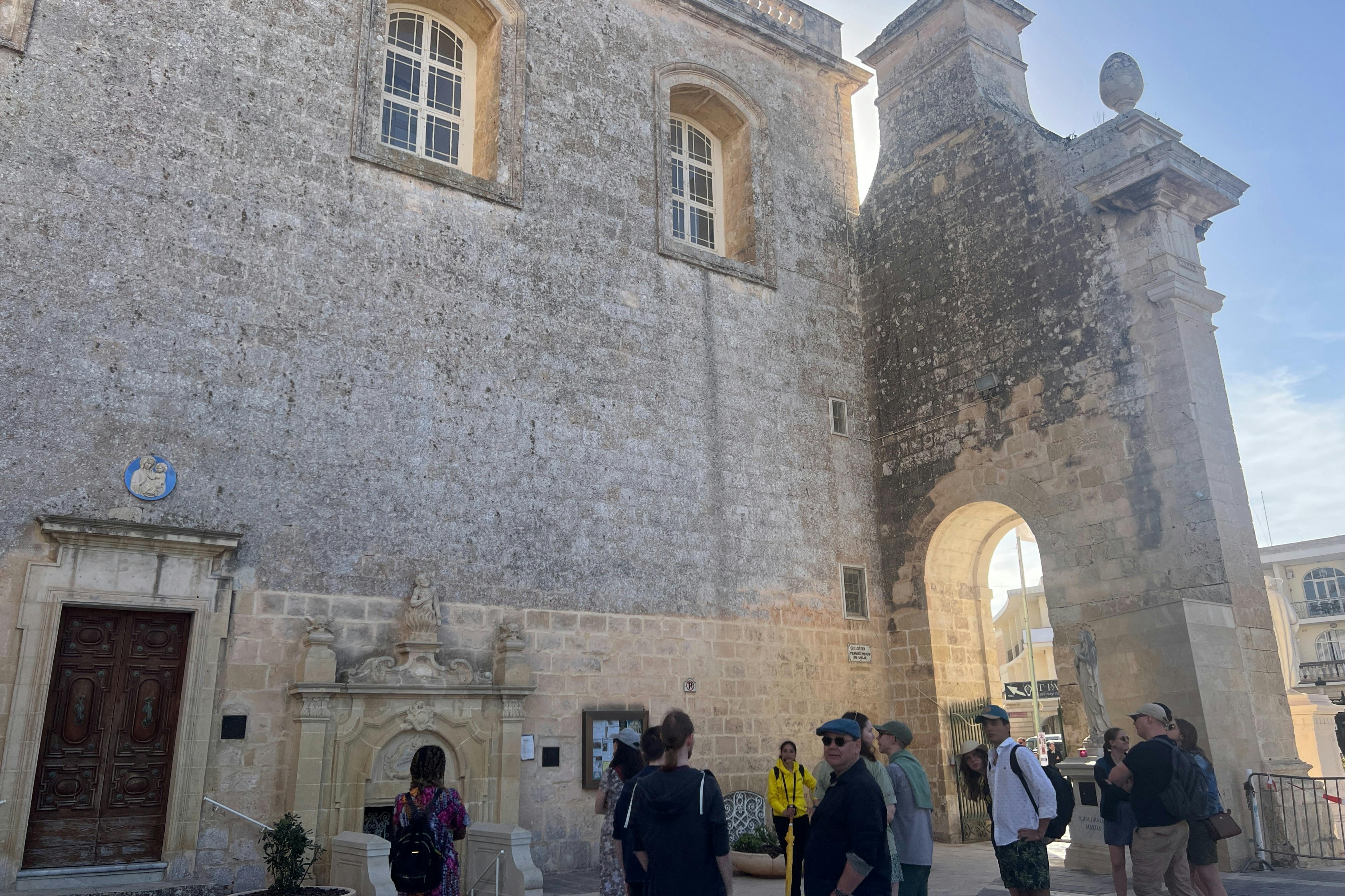 Mdina e Rabat: Tour guidato a piedi + ingresso alle Catacombe — 3