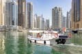 Abra Tours na Marina de Dubai.