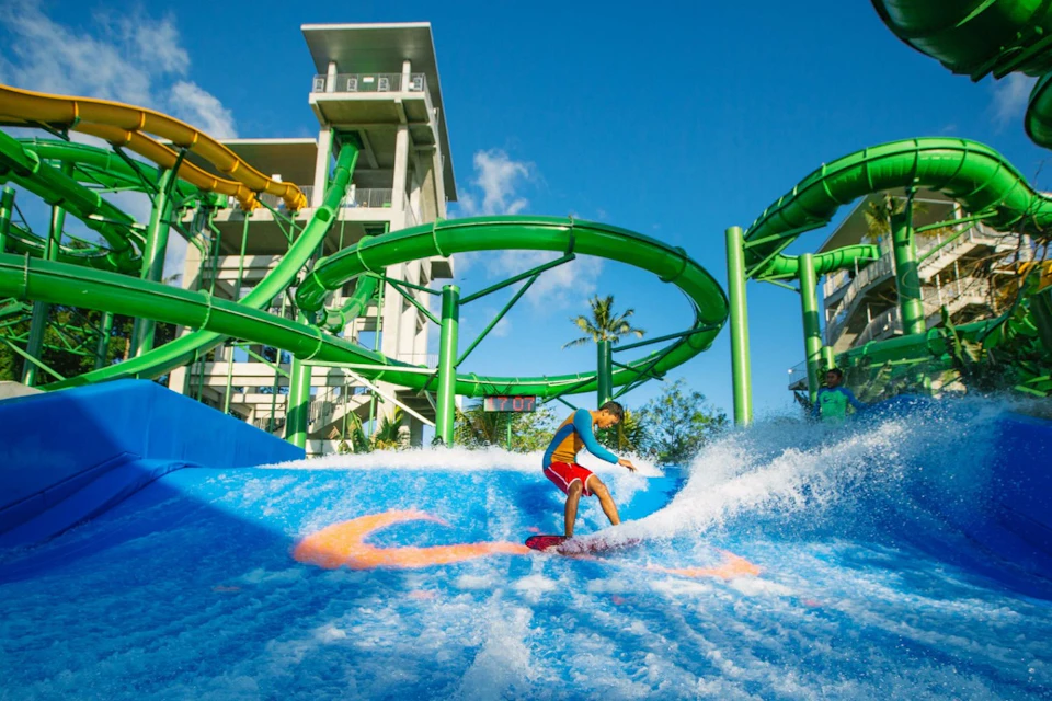 Bali Waterbom