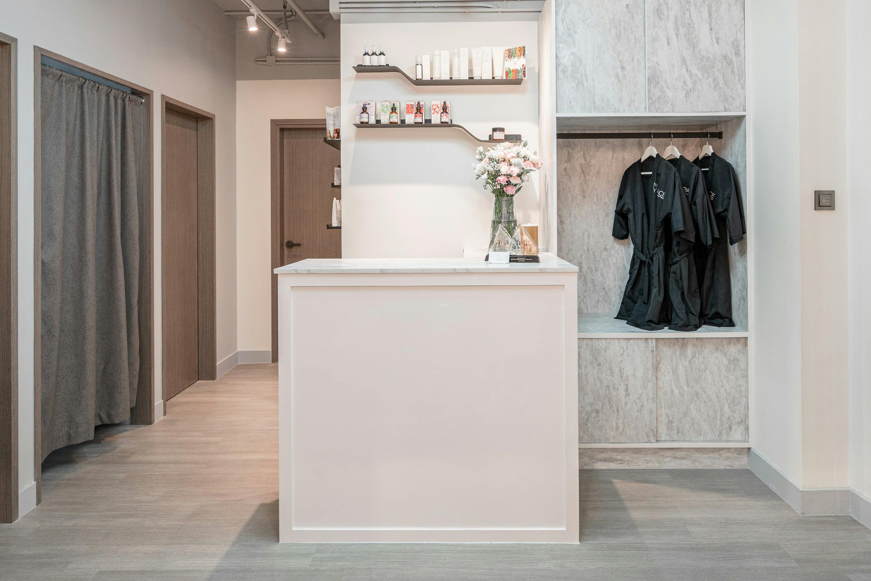 MY Space Causeway Bay: Head Spa & Hair Treatment Experience - First Trial Offer