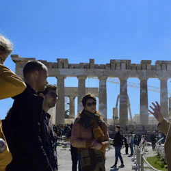 Acropolis of Athens: Guided Walking Tour in Dutch 4