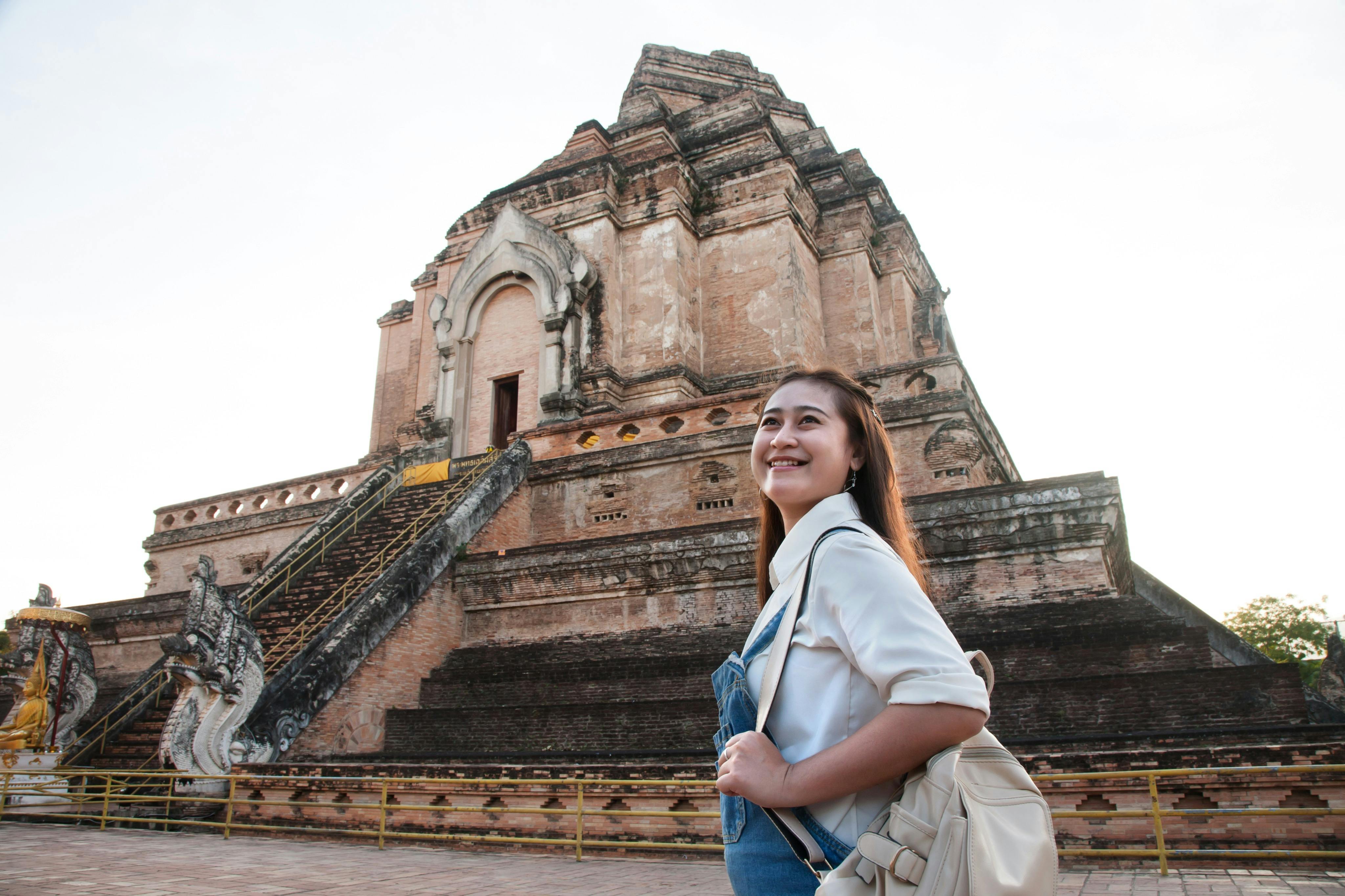 Wat Chedi Luang