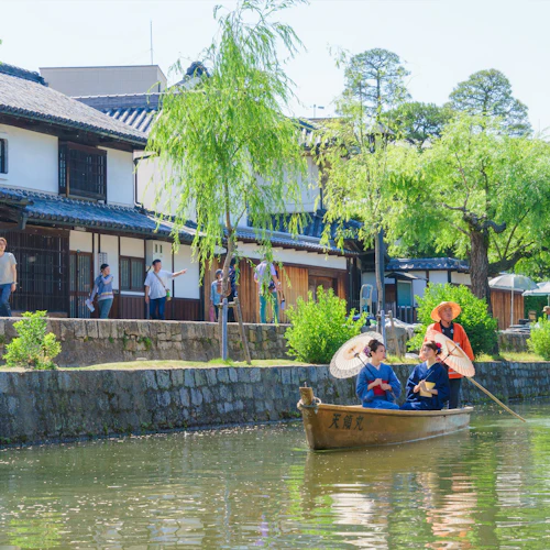 Japan: Have Fun in Kansai 1-Week Pass