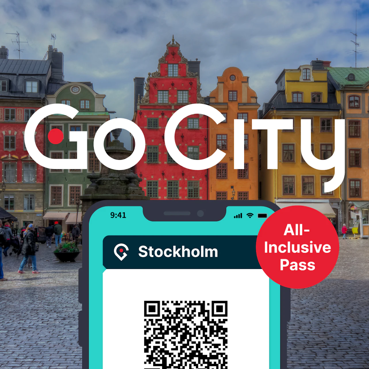 Go City: Stockholm All-Inclusive Pass in Stockholm – Tiqets