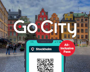 Go City: Stockholm Sightseeingpass