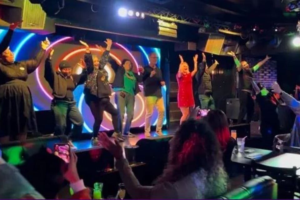 Hamburger Mary'sでブランチを楽しもう