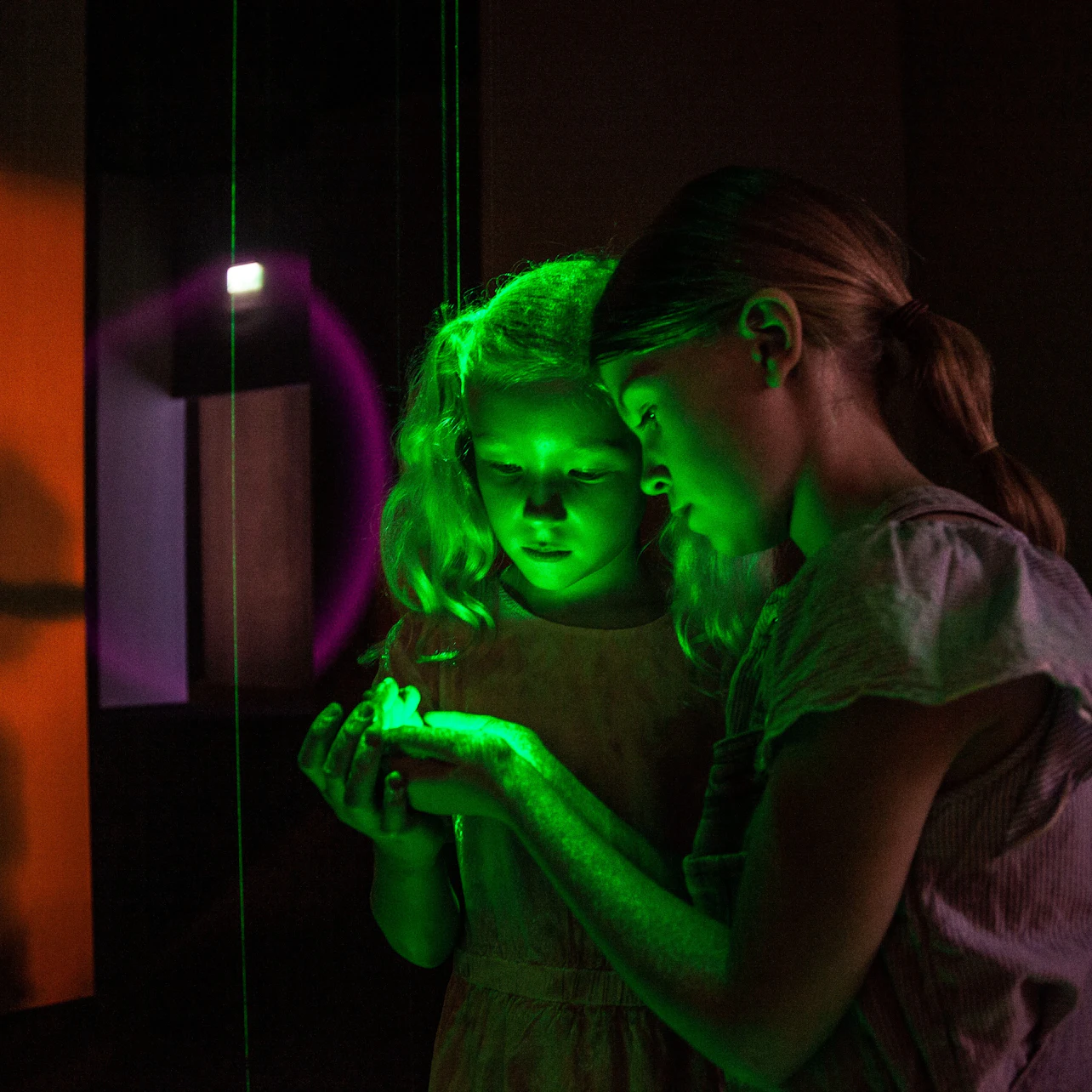 Experimentarium: Entry Ticket in Hellerup β Tiqets