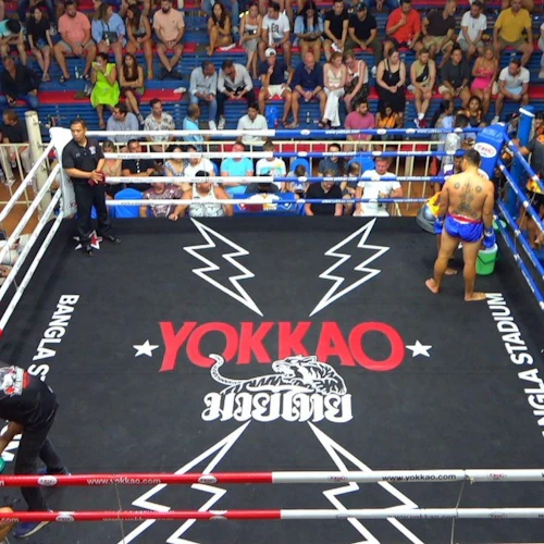 Phuket: Entrada para o Estádio de Boxe Bangla - Photo 5