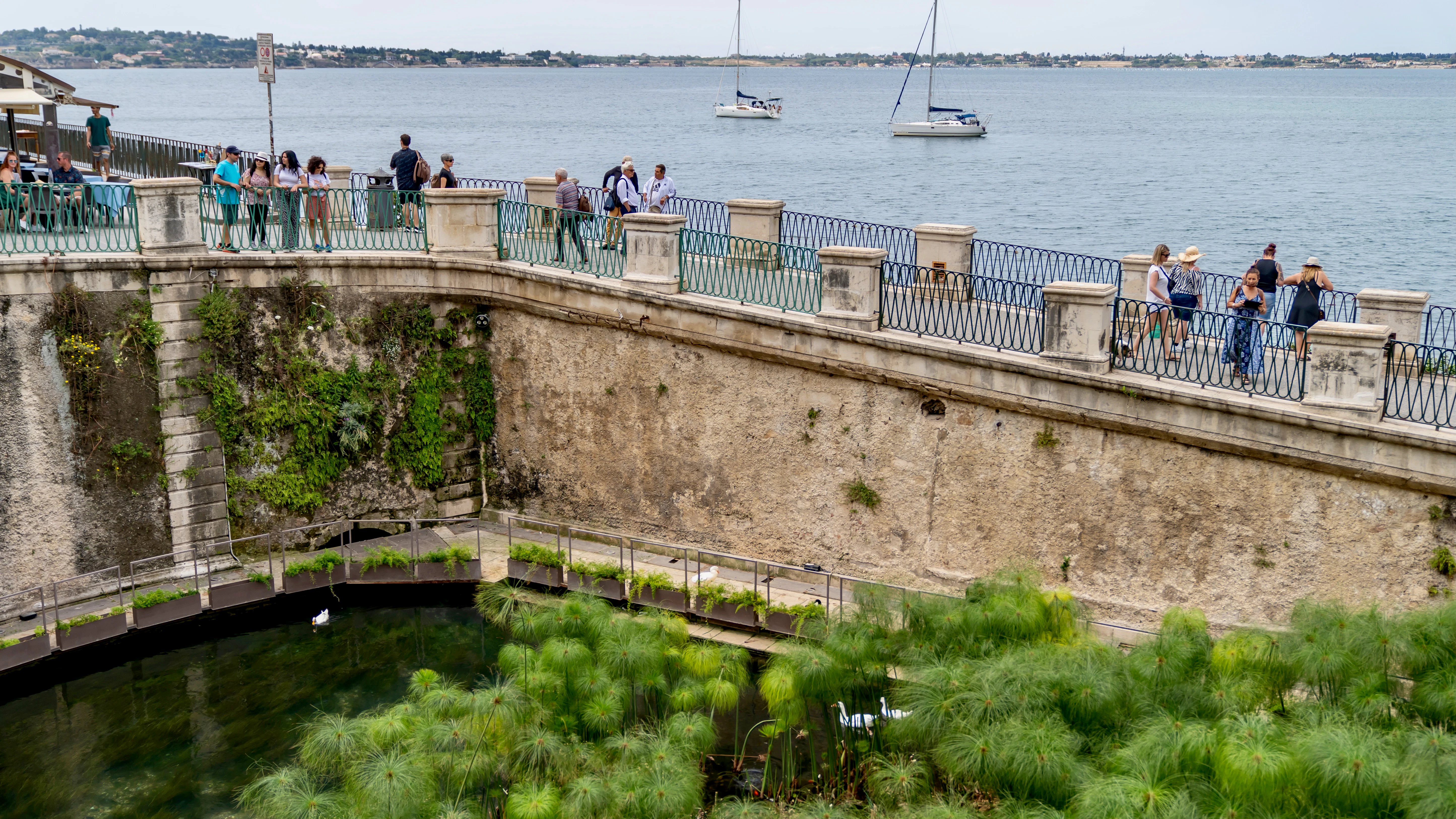 Siracusa, Ortigia & Noto: Guided Day Trip from Catania