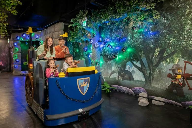 LEGOLAND Discovery Centre Hong Kong: Fixed-Date Ticket + VR Experience Bundle in Hong Kong – Tiqets
