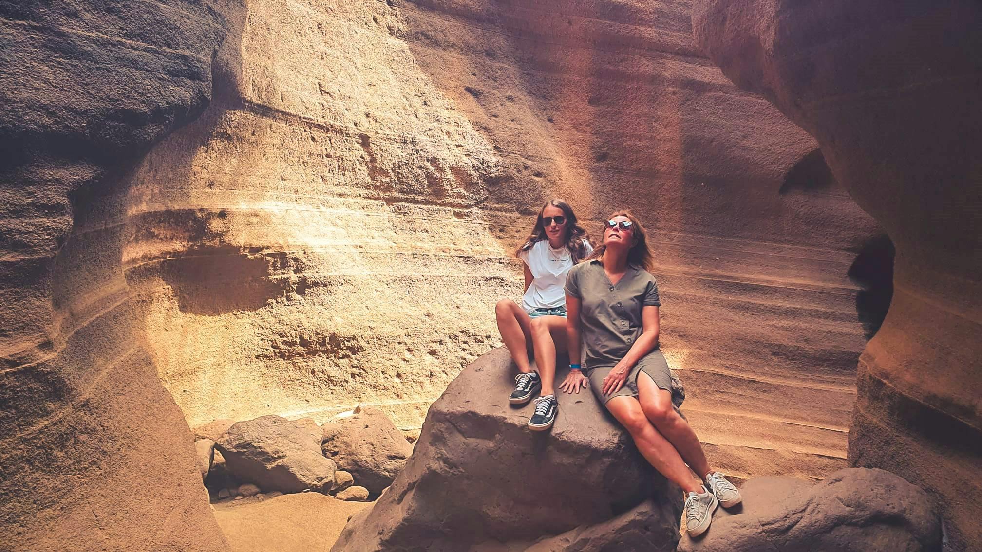 拉斯瓦卡斯峡谷