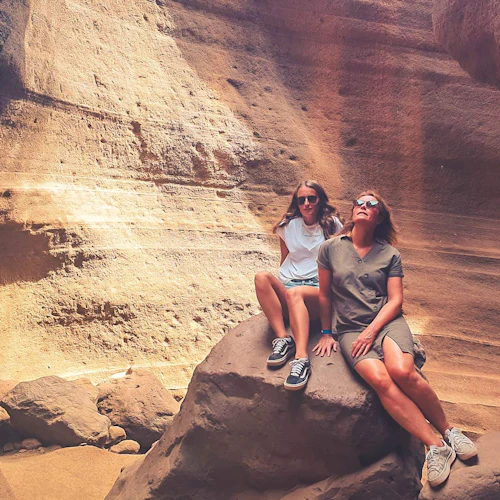 Gran Canaria: Guided Red Canyon Tour + Transfers + Local Products Tasting - Photo 3