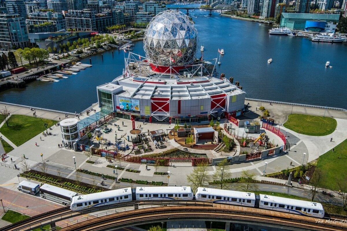 Science World Vancouver: Entry Ticket