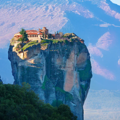 Meteora: Viagem de um dia saindo de Atenas + guia de áudio + almoço - Photo 3