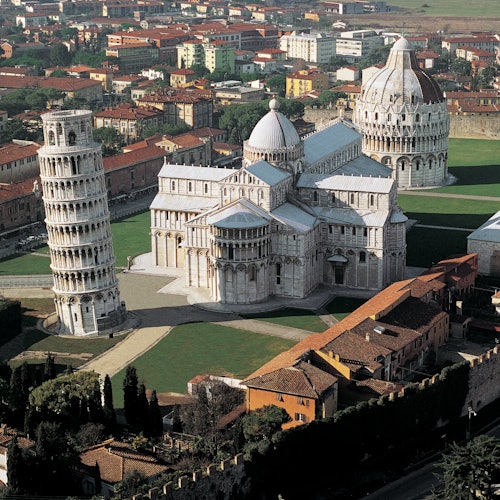 Pisa, San Gimignano y Siena: Excursión de un día desde Florencia + Visita a la ciudad de Siena + Almuerzo