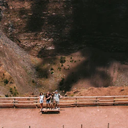 Mount Vesuvius: Skip The Line Ticket + Roundtrip from Naples 2