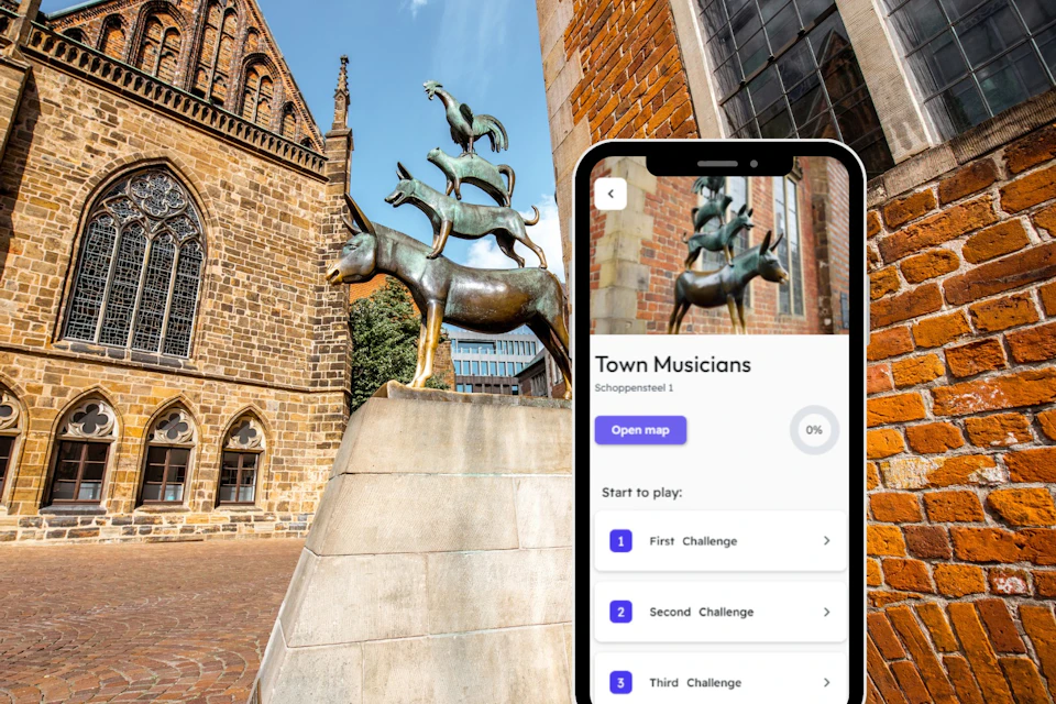Wanderway Bremen