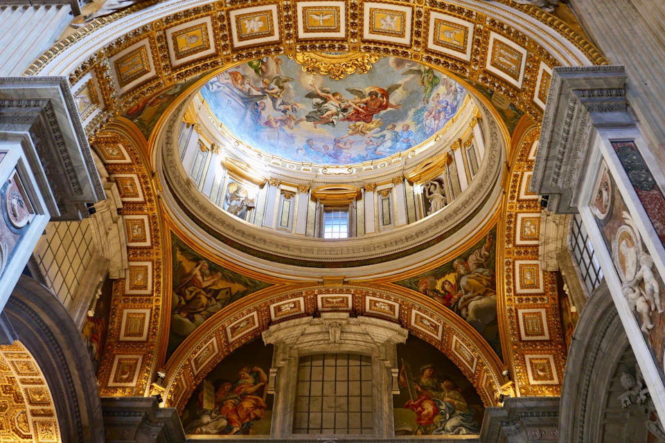 a minor dome