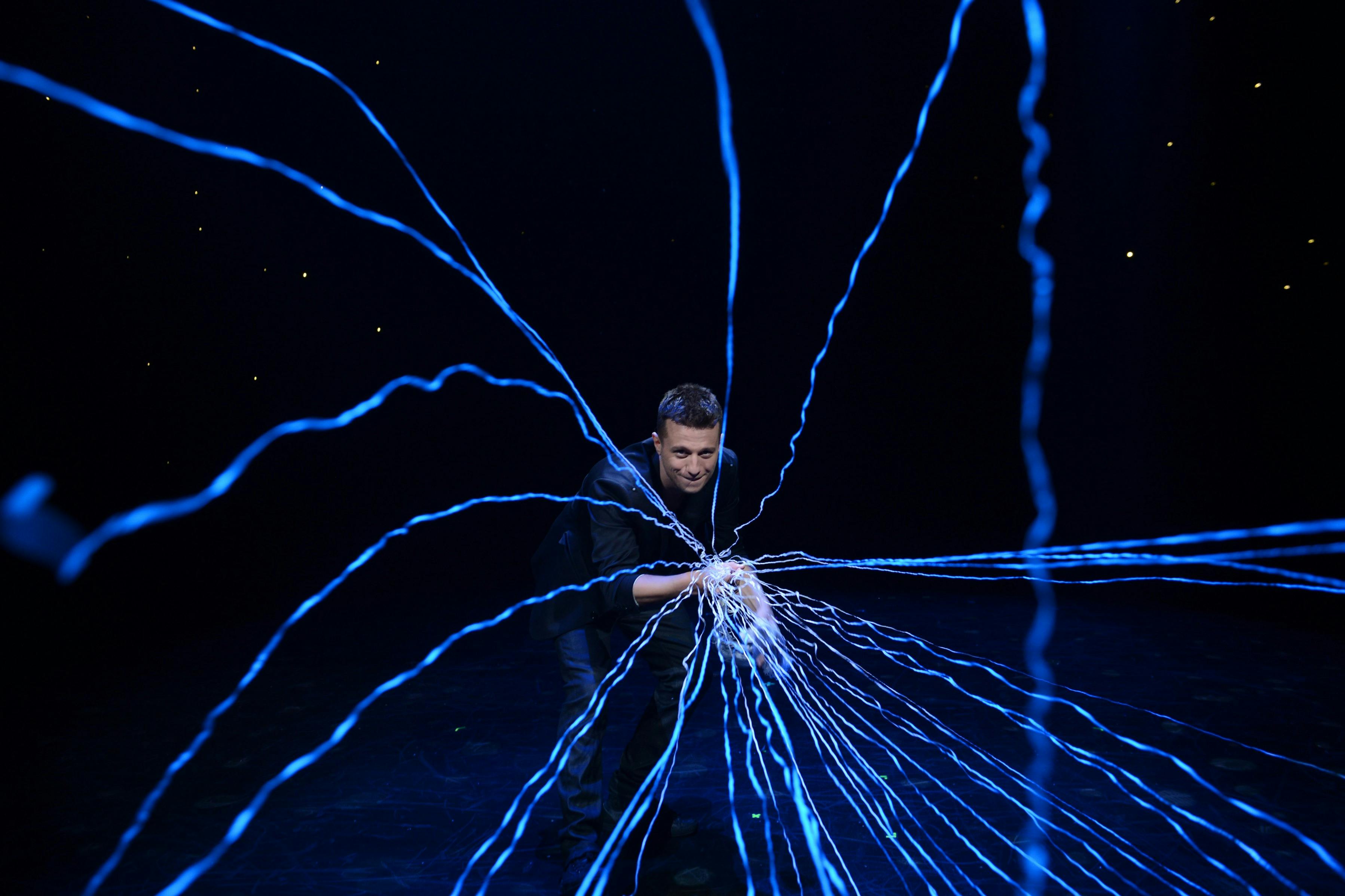 매트 프랑코: LINQ 호텔과 카지노에서 매직 리인벤티드 나잇