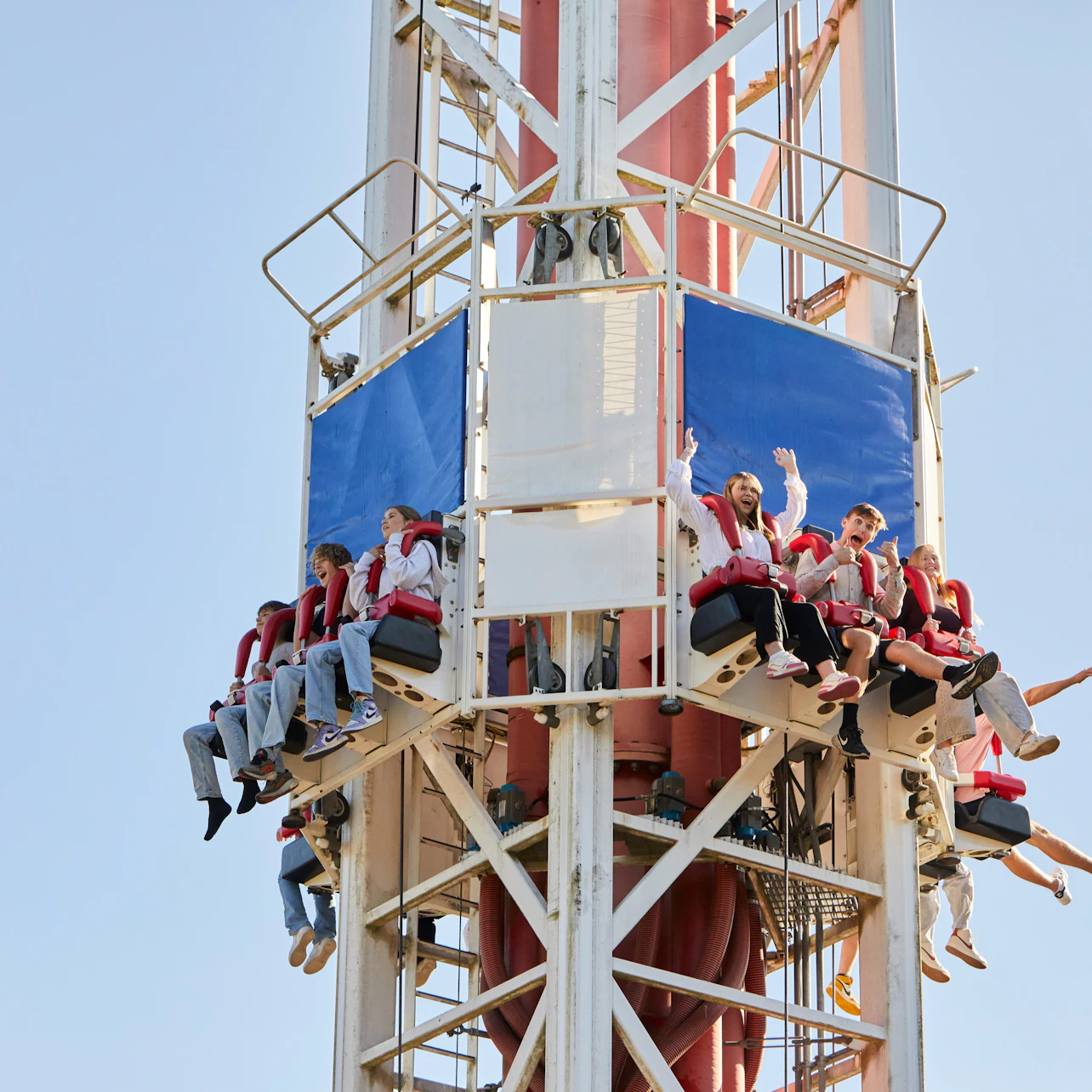 TusenFryd: Entry Ticket in Vinterbro β Tiqets