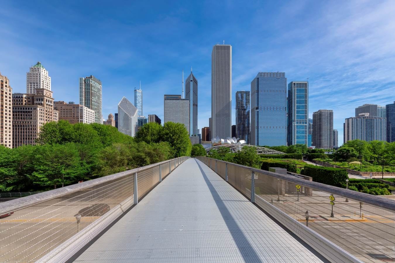 Chicago Millennium Park: Selbstgeführter Spaziergang — 3