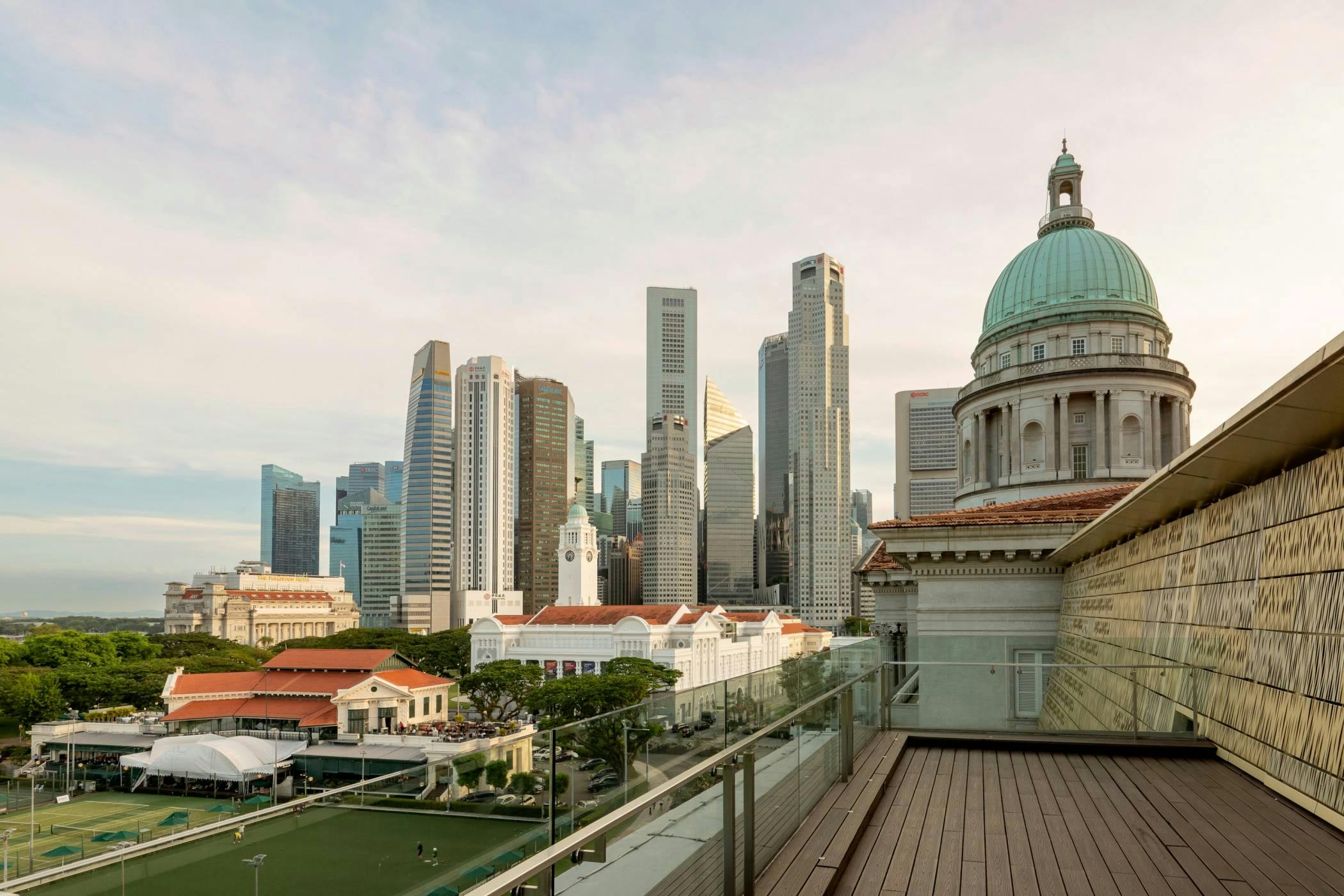 Galeria Nacional de Singapura: Bilhete de entrada comum para as galerias permanentes - Photo 18